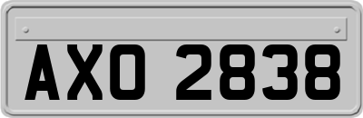 AXO2838
