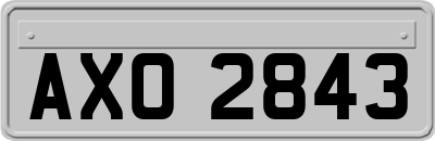 AXO2843