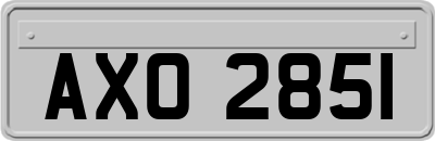 AXO2851