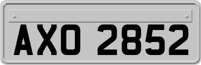 AXO2852
