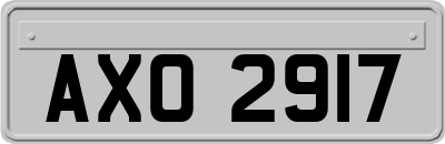 AXO2917