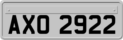 AXO2922