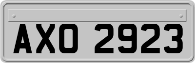 AXO2923