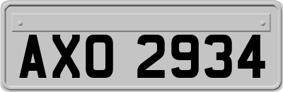AXO2934