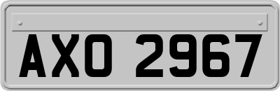 AXO2967