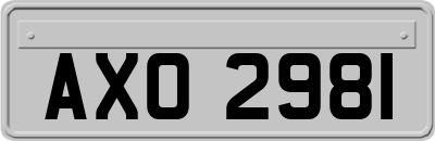 AXO2981