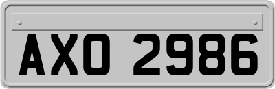 AXO2986