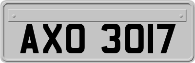 AXO3017