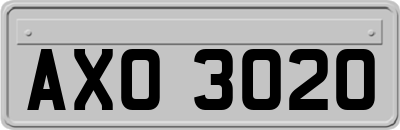 AXO3020
