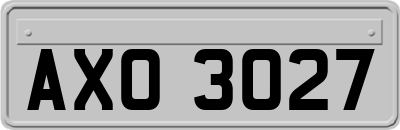 AXO3027