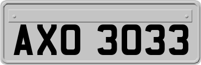 AXO3033