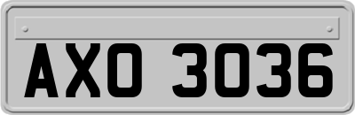 AXO3036