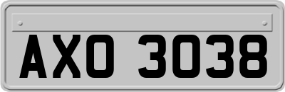 AXO3038