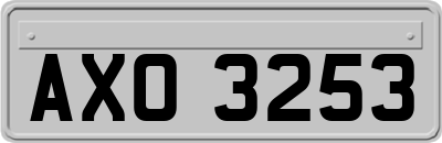 AXO3253
