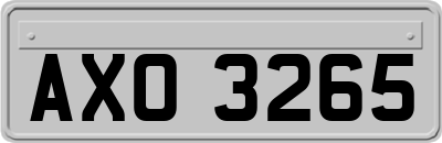 AXO3265