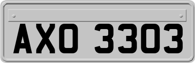 AXO3303