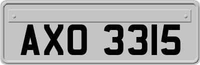 AXO3315