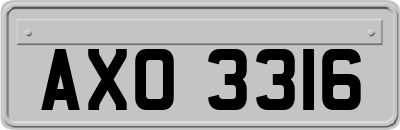 AXO3316