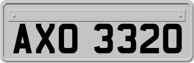 AXO3320