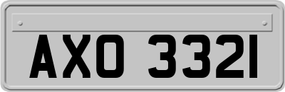 AXO3321