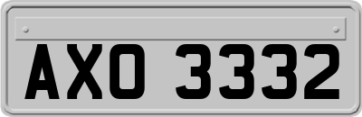 AXO3332