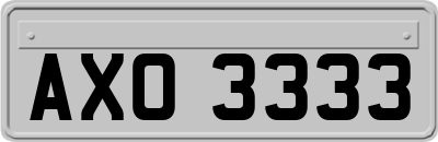 AXO3333