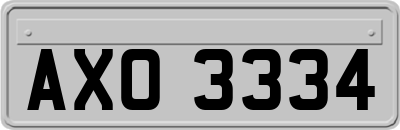 AXO3334