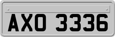 AXO3336