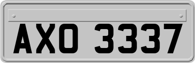 AXO3337