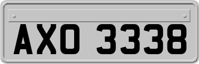 AXO3338
