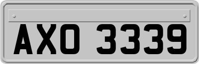 AXO3339