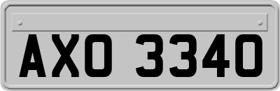 AXO3340