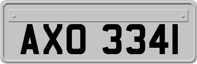 AXO3341