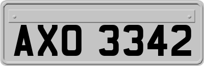 AXO3342