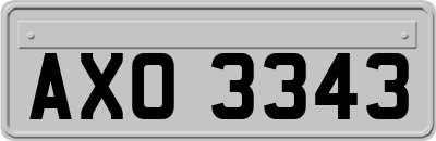 AXO3343