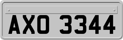 AXO3344