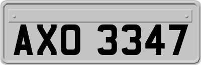 AXO3347