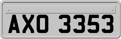 AXO3353