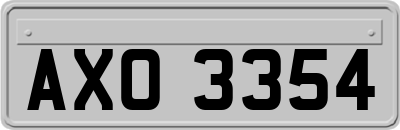 AXO3354