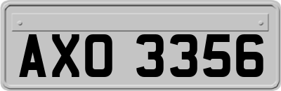 AXO3356