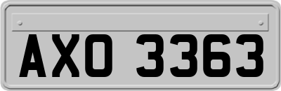 AXO3363