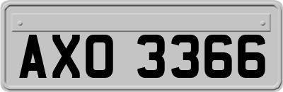 AXO3366