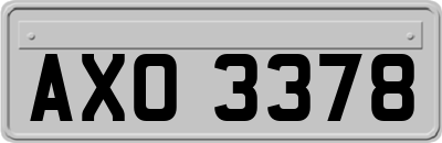 AXO3378