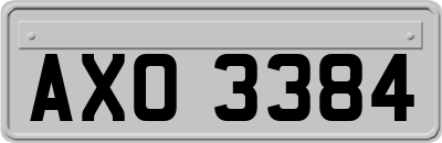 AXO3384