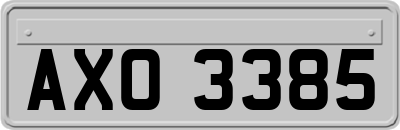 AXO3385