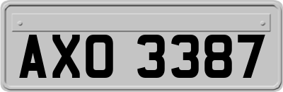 AXO3387
