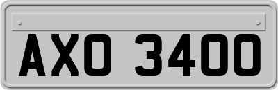 AXO3400