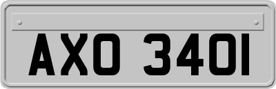 AXO3401