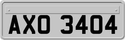 AXO3404