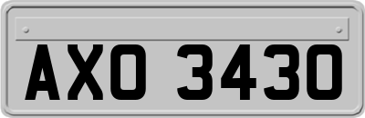 AXO3430